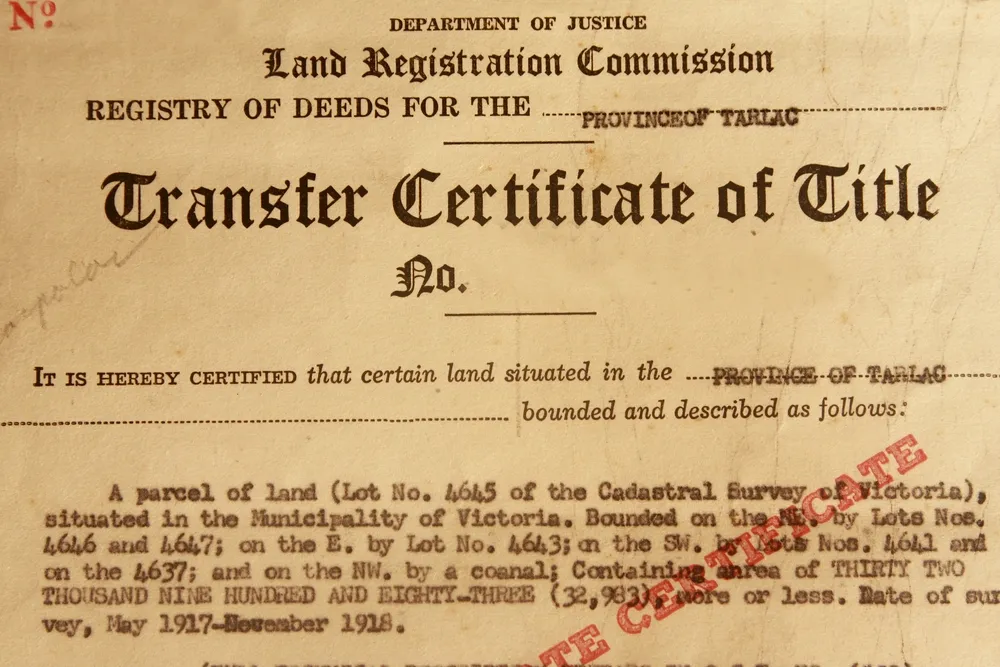 How Forms of Concurrent Ownership Affect a Title | Lakeside Title ...